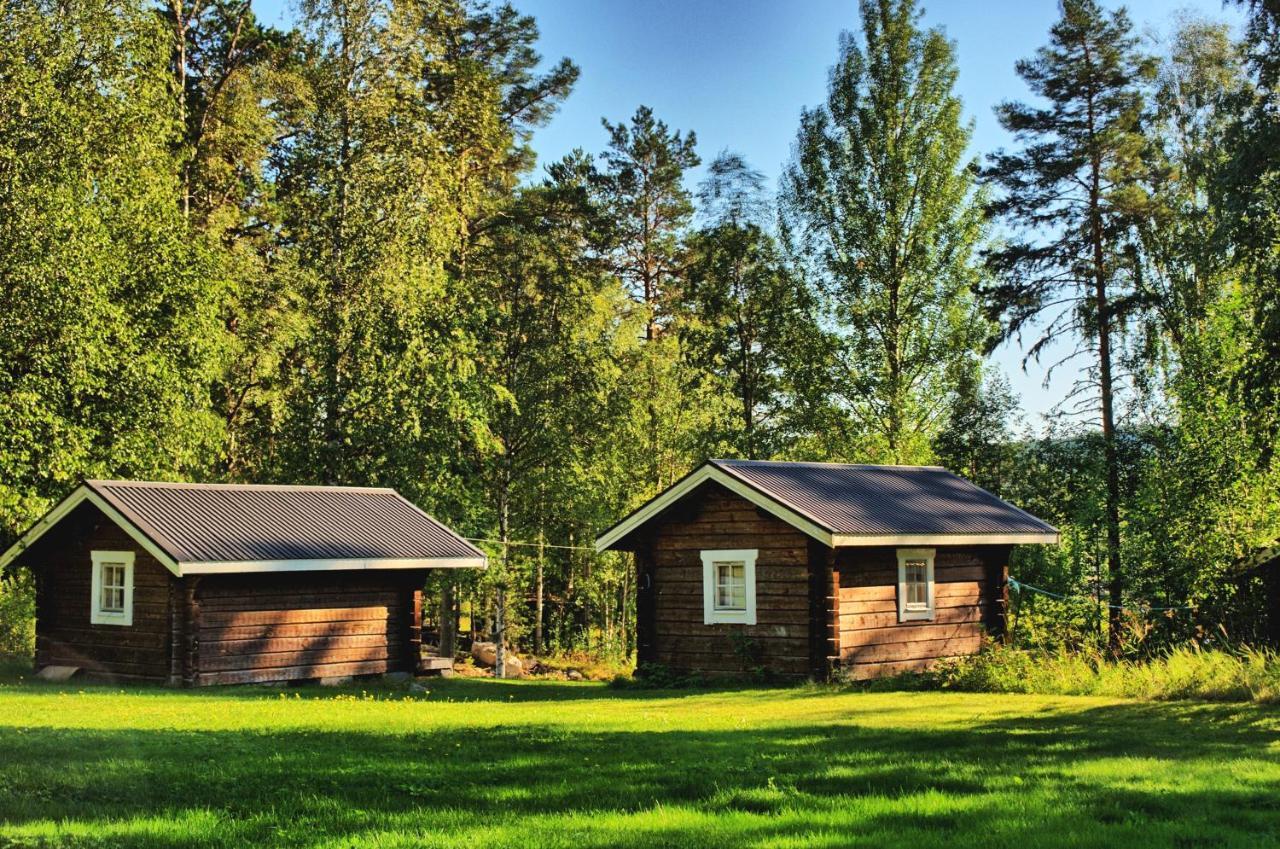 B&B Gillhov & Camping Svenstavik Exterior foto