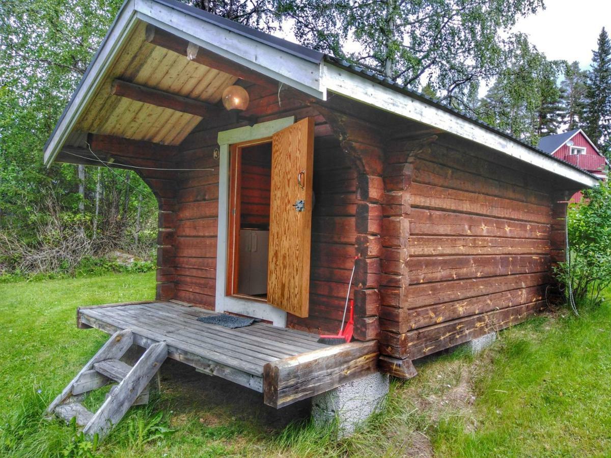 B&B Gillhov & Camping Svenstavik Exterior foto