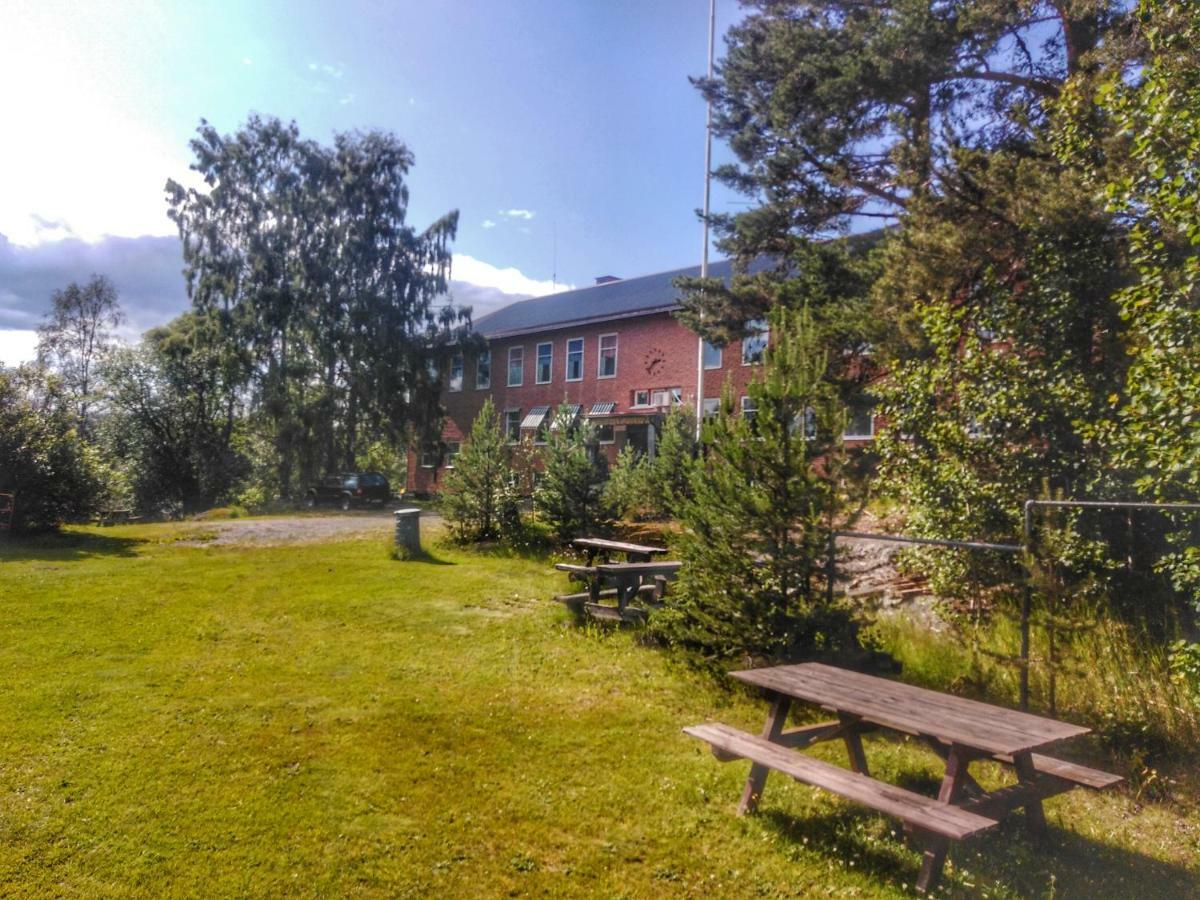 B&B Gillhov & Camping Svenstavik Exterior foto