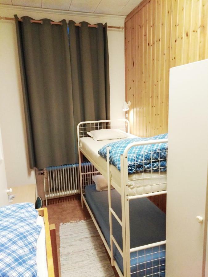 B&B Gillhov & Camping Svenstavik Exterior foto