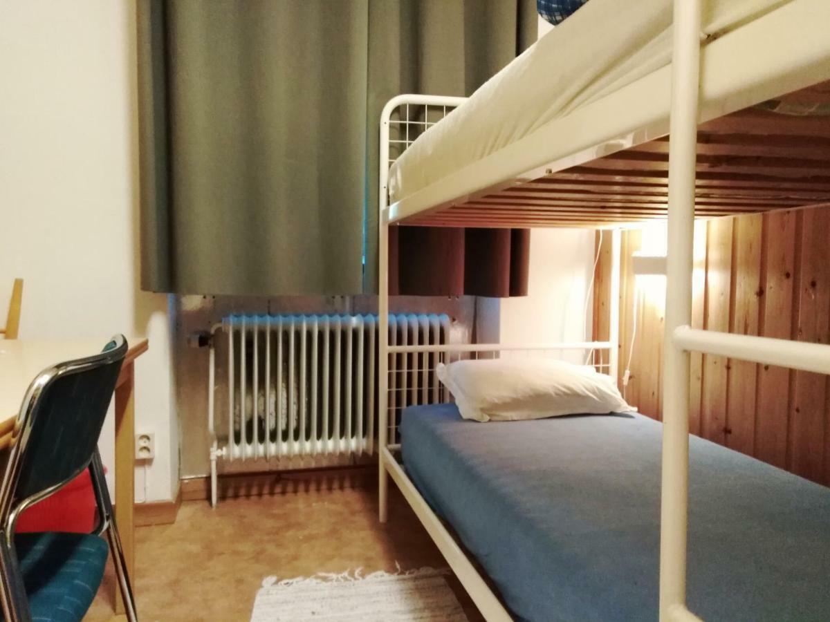 B&B Gillhov & Camping Svenstavik Exterior foto