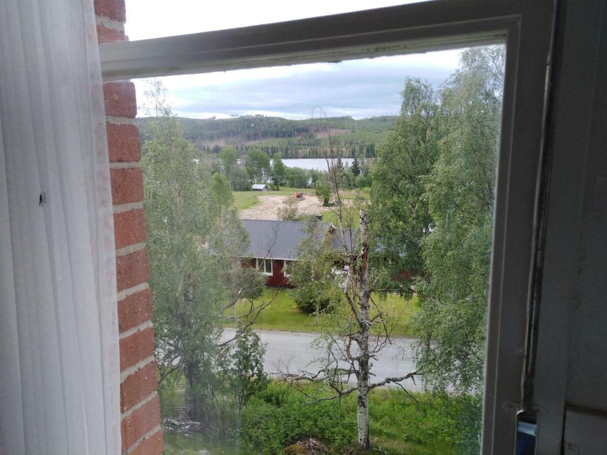 B&B Gillhov & Camping Svenstavik Exterior foto
